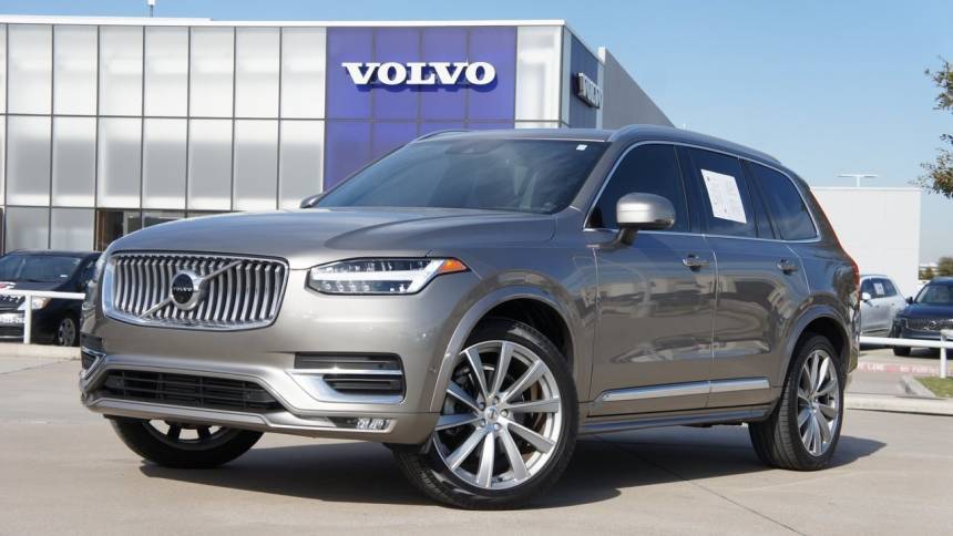 2022 Volvo XC90 Inscription — SUV — 17,047 mi — Frisco, TX