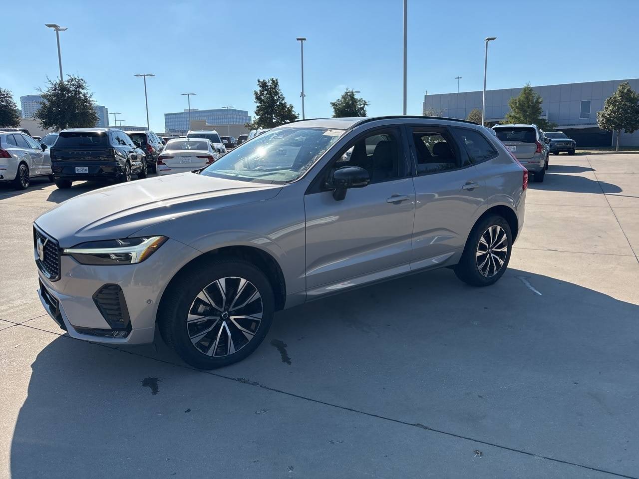 2025 Volvo XC60 Plus — SUV — 18,543 mi — Frisco, TX