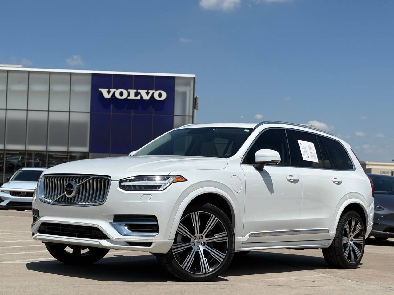 2022 Volvo XC90 Recharge Inscription Expression — SUV — 39,939 mi — Frisco, TX