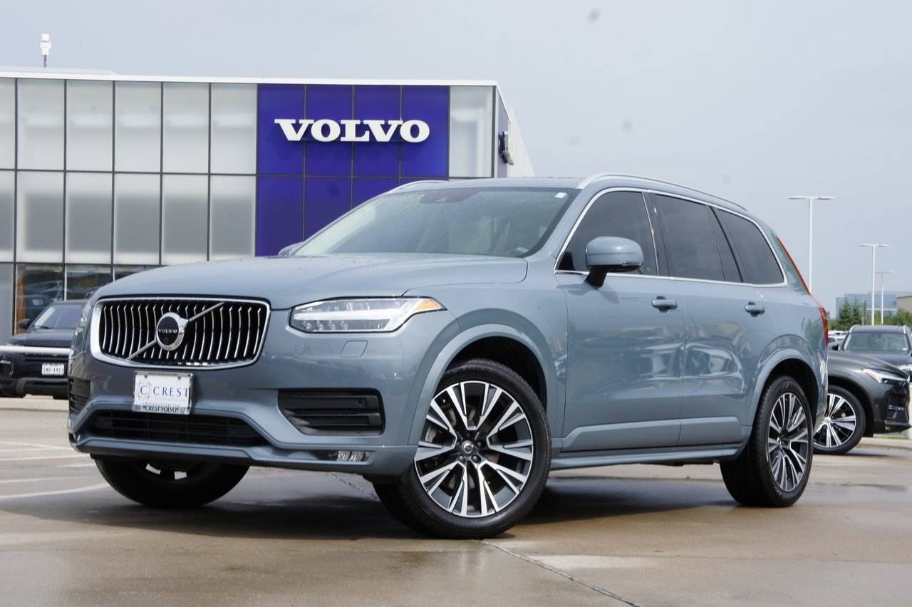 2022 Volvo XC90 Momentum — SUV — 46,853 mi — Frisco, TX
