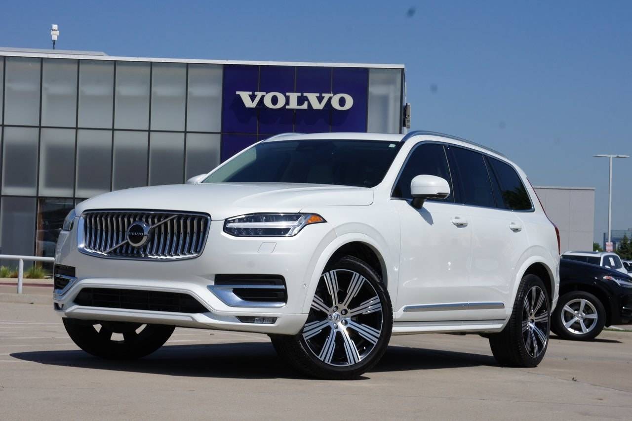 2023 Volvo XC90 Ultimate — SUV — 8,683 mi — Frisco, TX