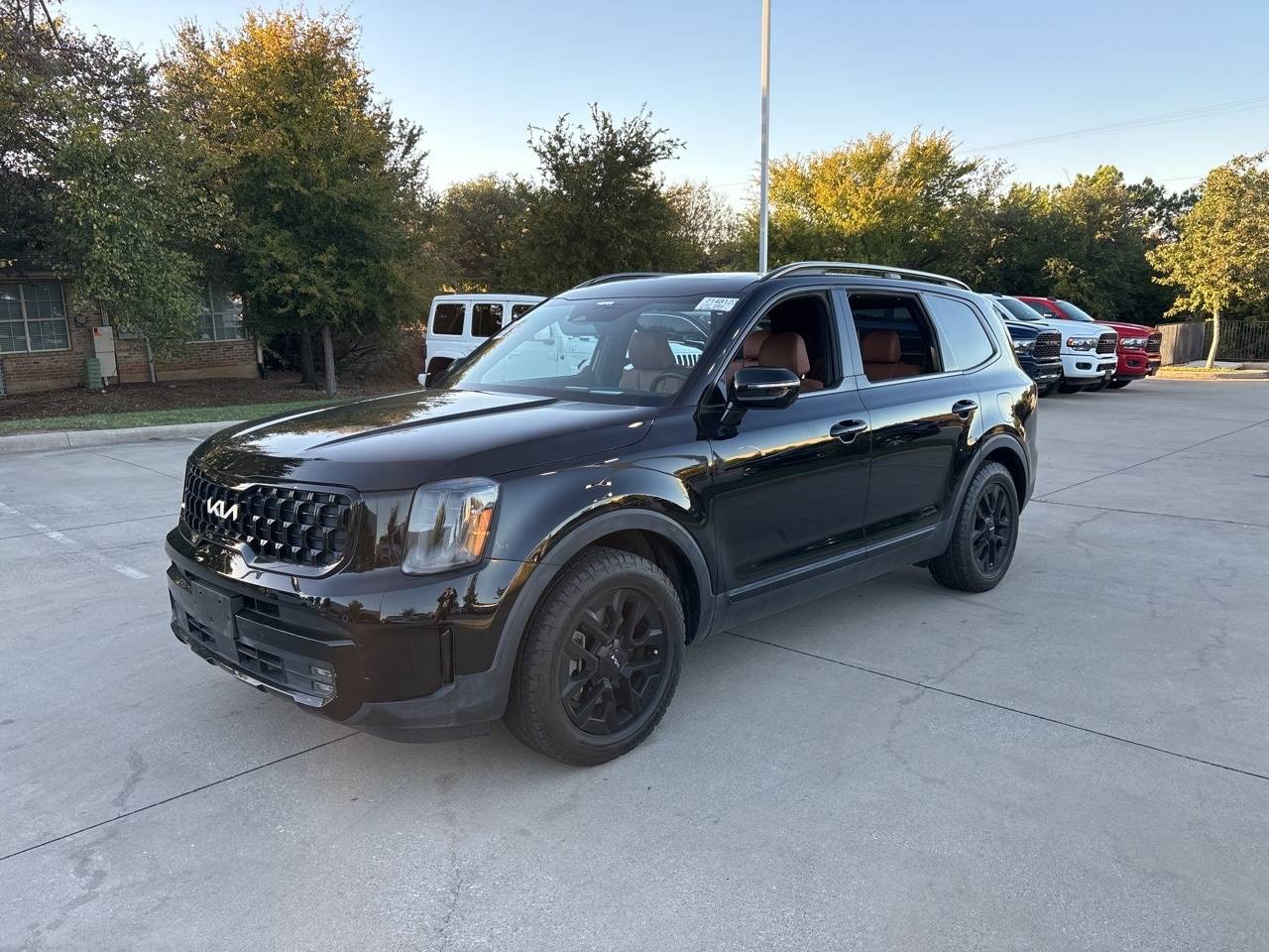 2024 Kia Telluride SX Prestige X-Pro — SUV — 43,340 mi — Frisco, TX