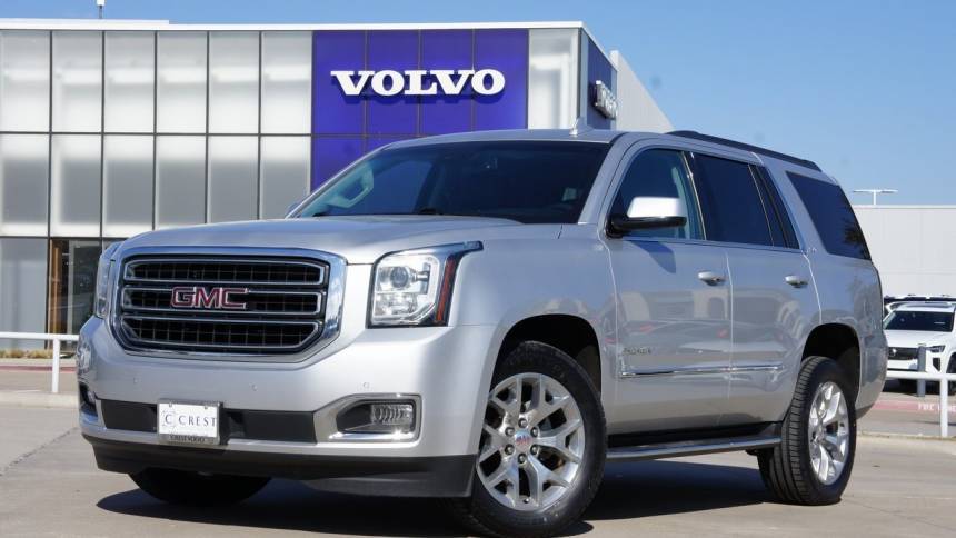 2018 GMC Yukon SLT — SUV — 109,224 mi — Frisco, TX