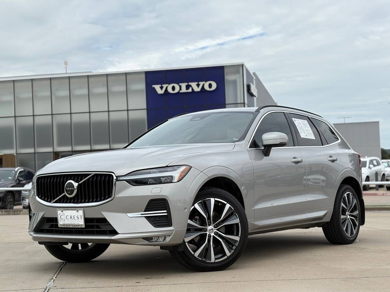 2022 Volvo XC60 Momentum — SUV — 67,351 mi — Frisco, TX