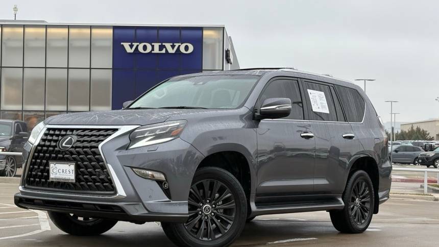 2023 Lexus GX GX 460 Luxury — SUV — 16,544 mi — Frisco, TX