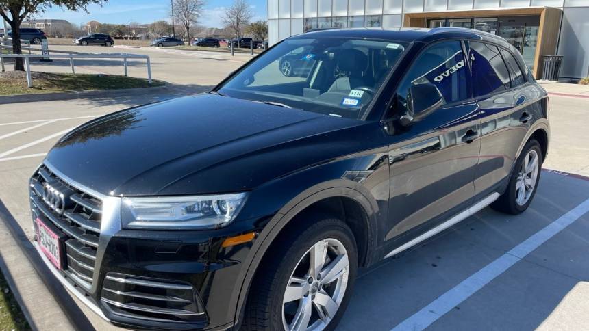2018 Audi Q5 Premium — SUV — 67,648 mi — Frisco, TX