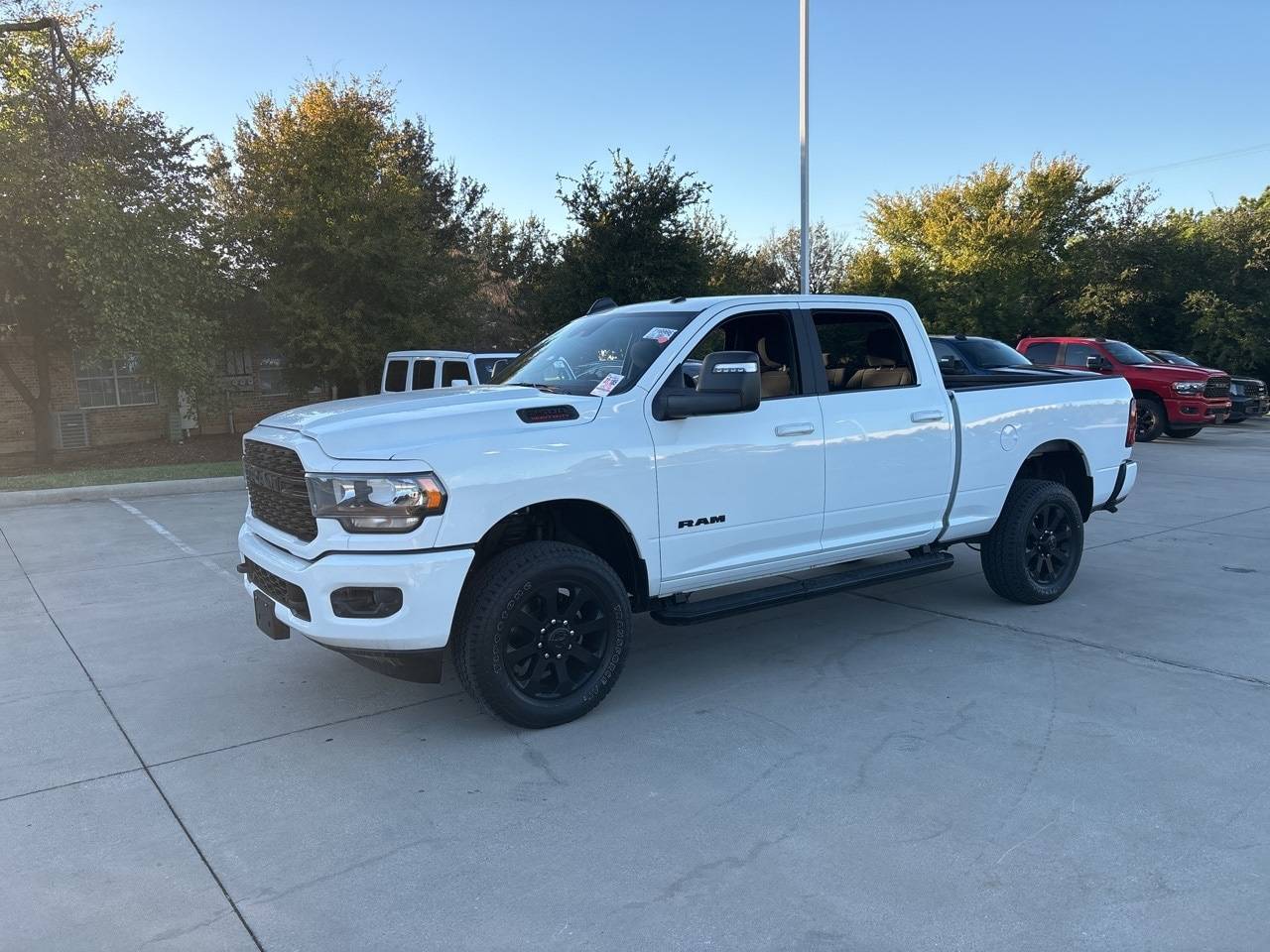 2024 Ram 2500 Big Horn — Pickup Truck — 20,789 mi — Frisco, TX