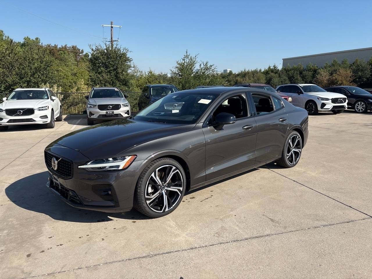 2025 Volvo S60 Core — Sedan — 23,041 mi — Frisco, TX