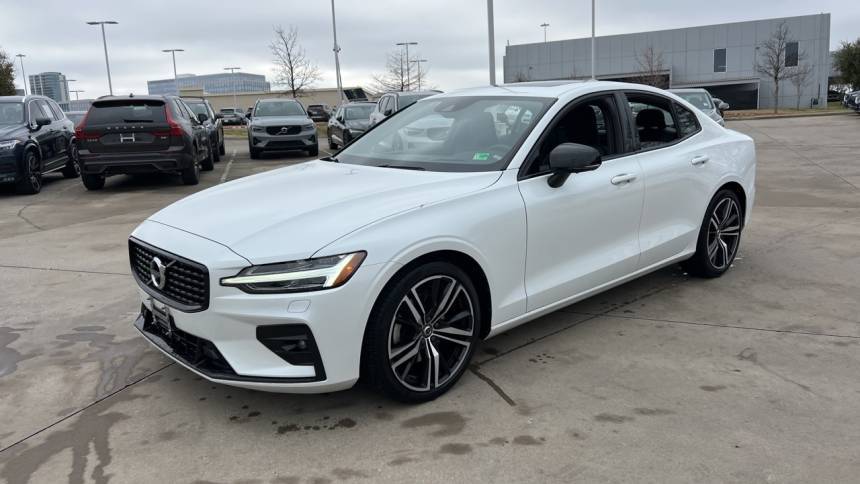 2022 Volvo S60 R-Design — Sedan — 33,625 mi — Frisco, TX