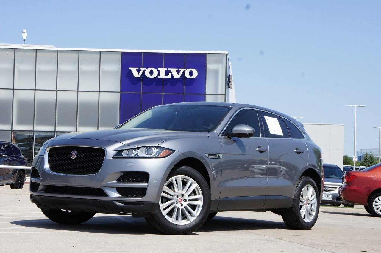 2020 Jaguar F-PACE Prestige — SUV — 78,638 mi — Frisco, TX