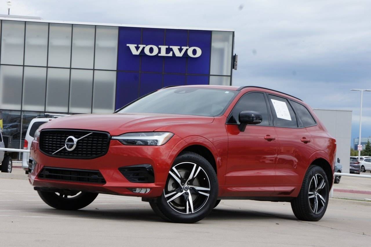 2021 Volvo XC60 R-Design — SUV — 33,502 mi — Frisco, TX