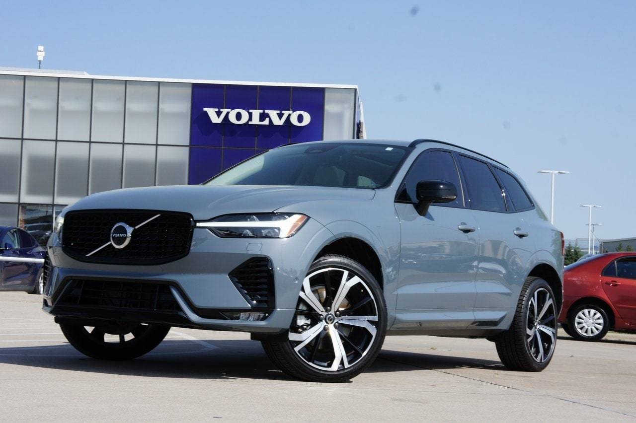 2023 Volvo XC60 Ultimate — SUV — 17,992 mi — Frisco, TX