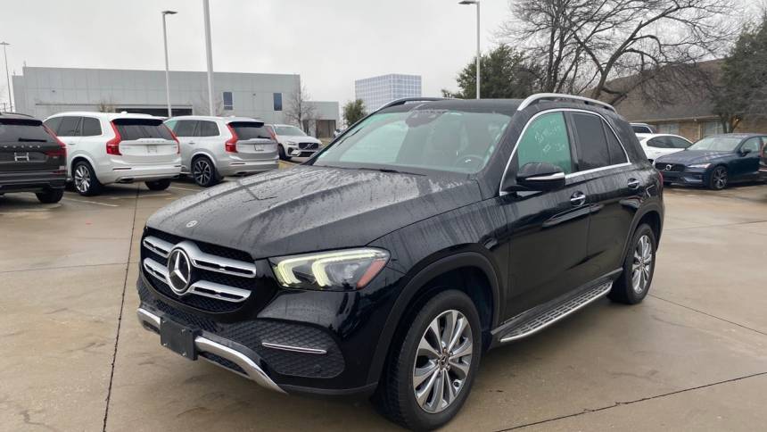 2020 Mercedes-Benz GLE GLE 350 — SUV — 75,236 mi — Frisco, TX