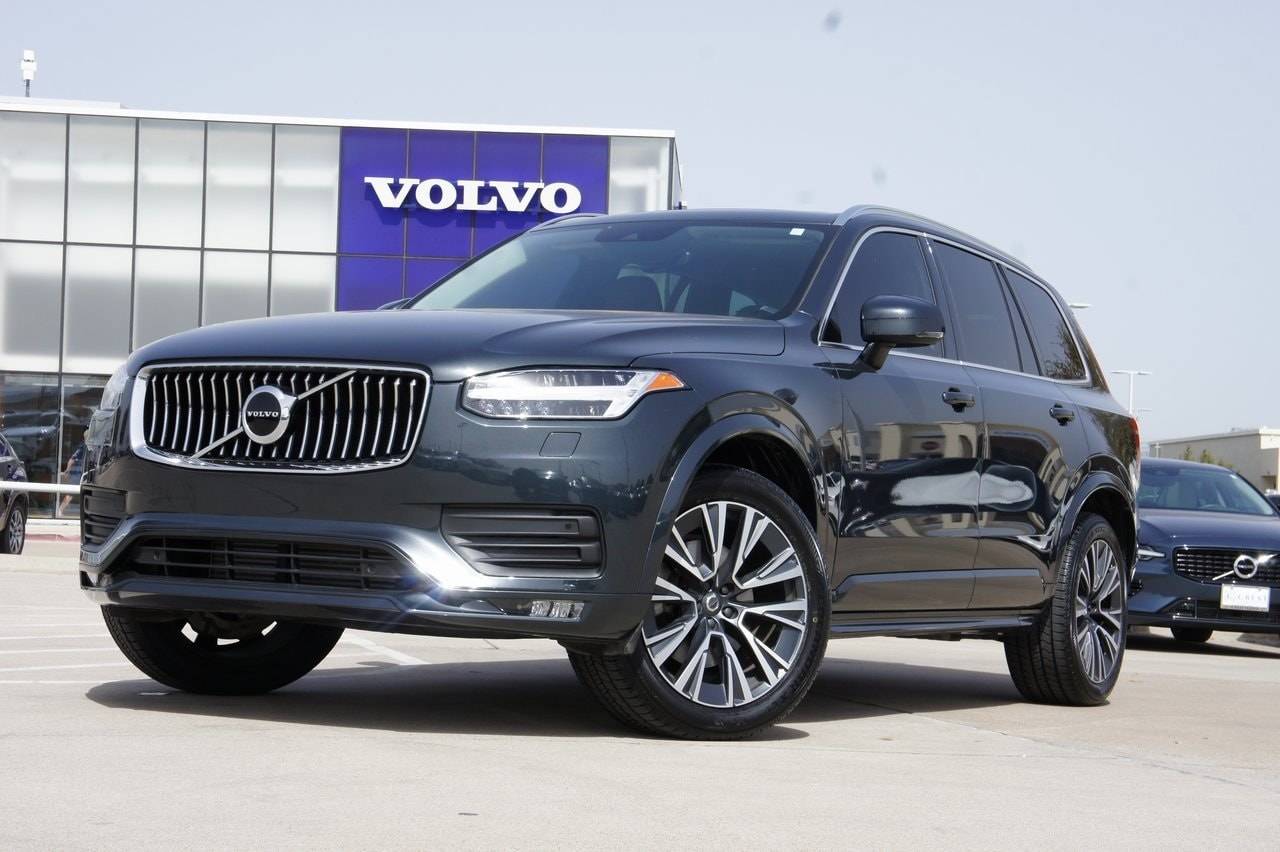 2022 Volvo XC90 Momentum — SUV — 18,416 mi — Frisco, TX