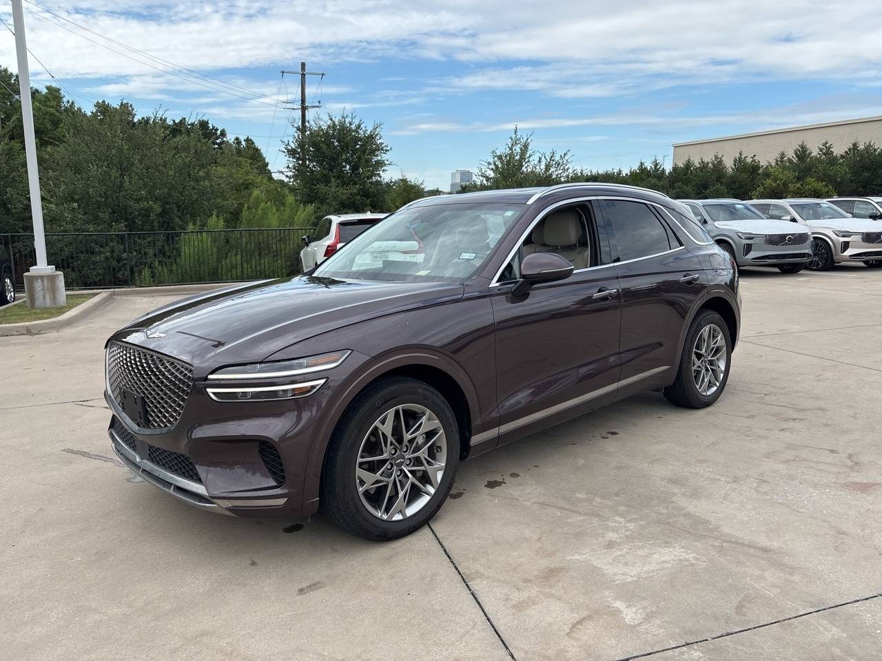 2023 Genesis GV70 2.5T — SUV — 28,122 mi — Frisco, TX