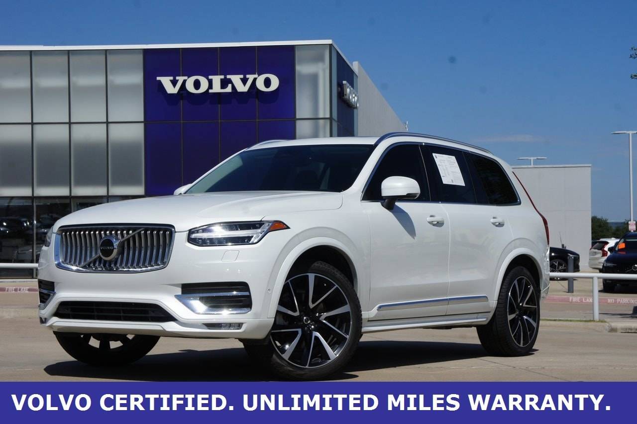 2023 Volvo XC90 Plus — SUV — 32,773 mi — Frisco, TX