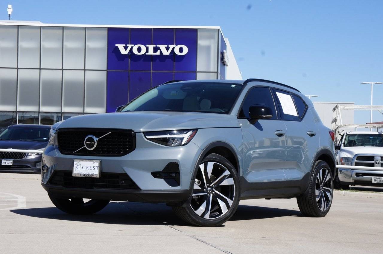 2023 Volvo XC40 Plus — SUV — 15,159 mi — Frisco, TX