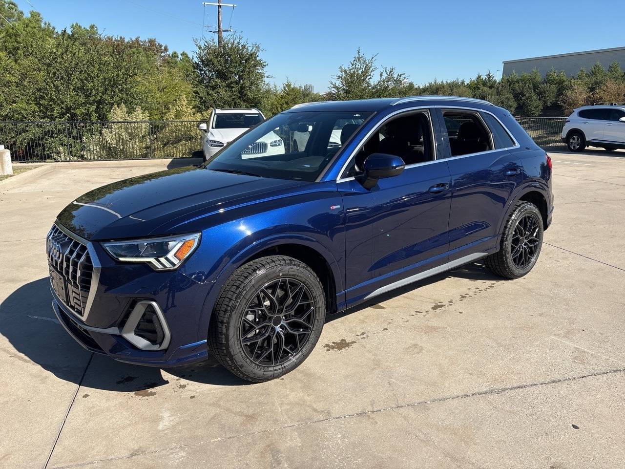 2022 Audi Q3 S line Premium Plus — SUV — 42,730 mi — Frisco, TX