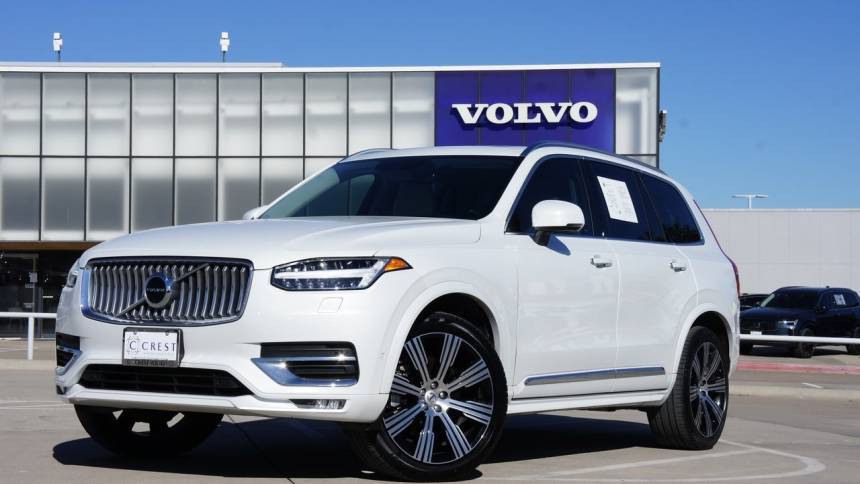2022 Volvo XC90 Inscription — SUV — 32,132 mi — Frisco, TX