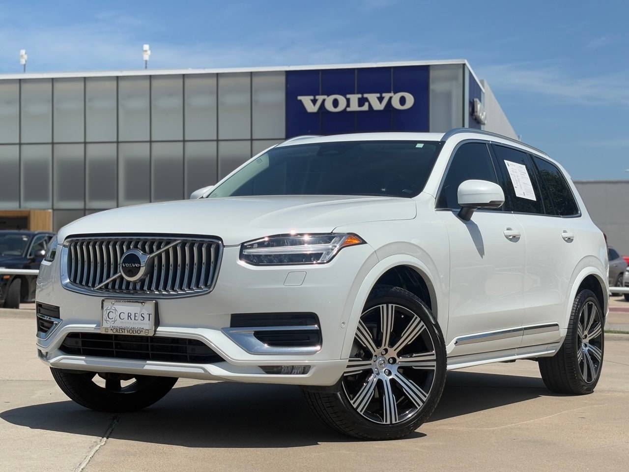 2023 Volvo XC90 Ultimate — SUV — 29,180 mi — Frisco, TX