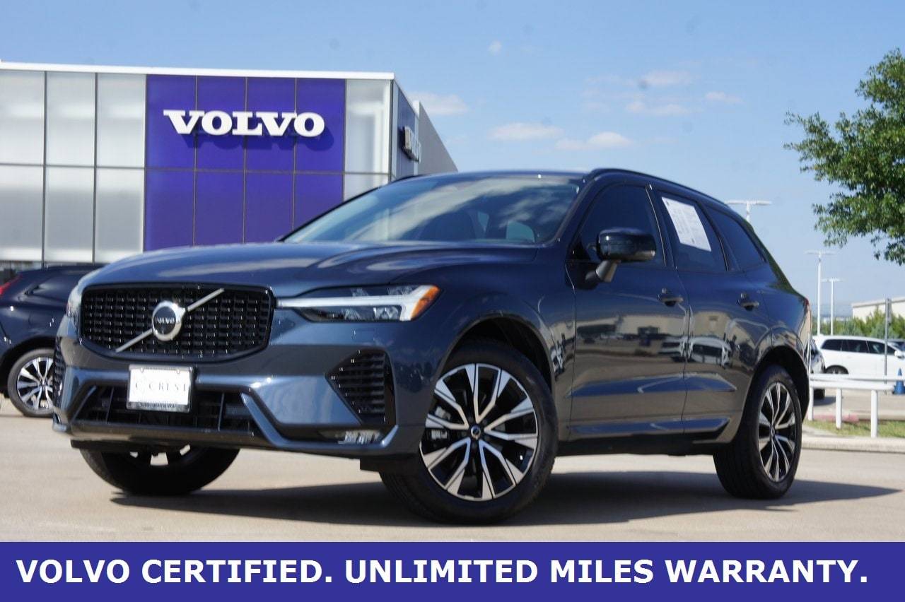 2025 Volvo XC60 Plus — SUV — 11,718 mi — Frisco, TX