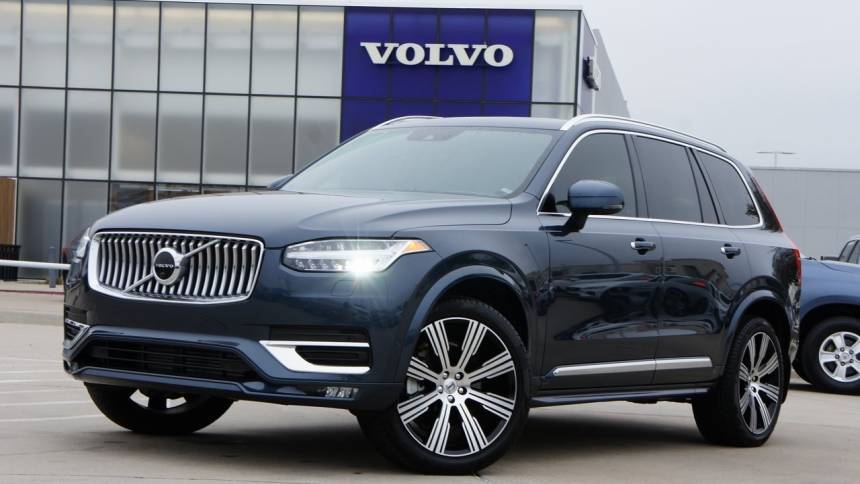 2022 Volvo XC90 Inscription — SUV — 22,672 mi — Frisco, TX
