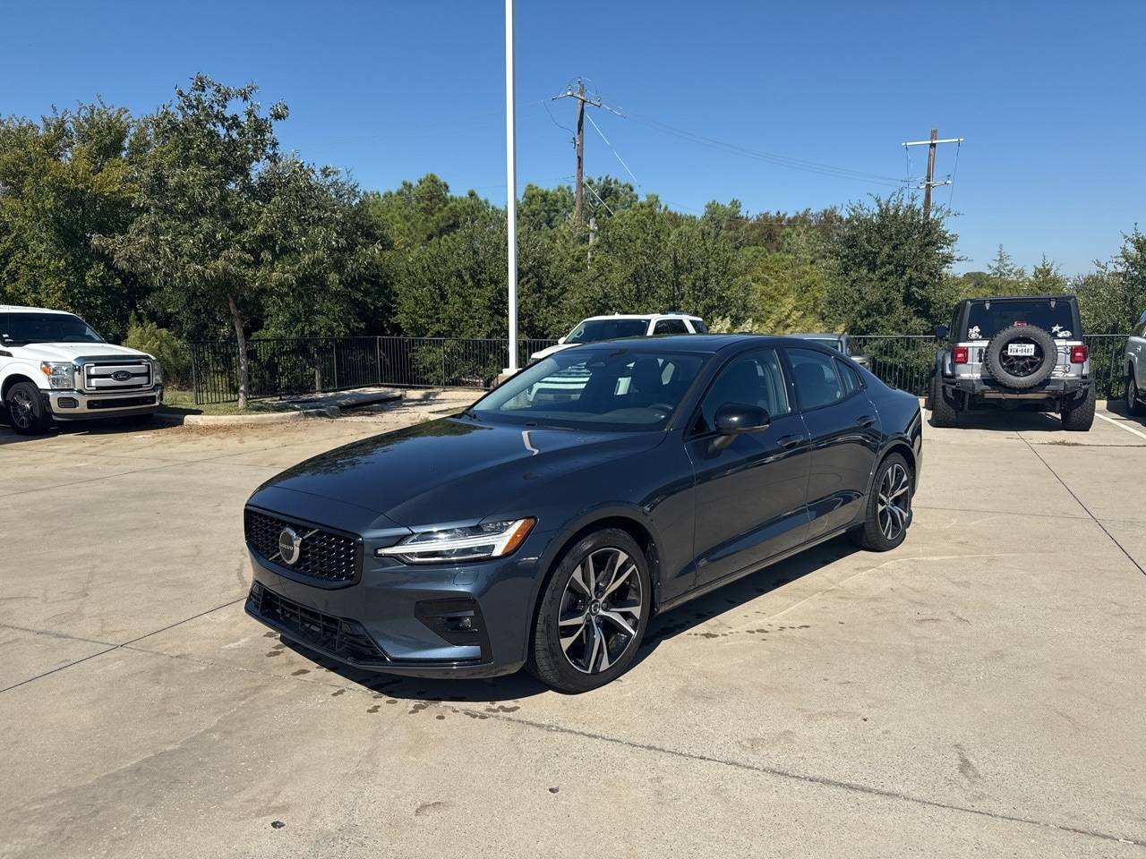 2023 Volvo S60 Plus — Sedan — 24,181 mi — Frisco, TX
