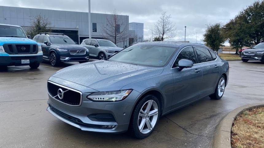 2018 Volvo S90 Momentum — Sedan — 95,250 mi — Frisco, TX