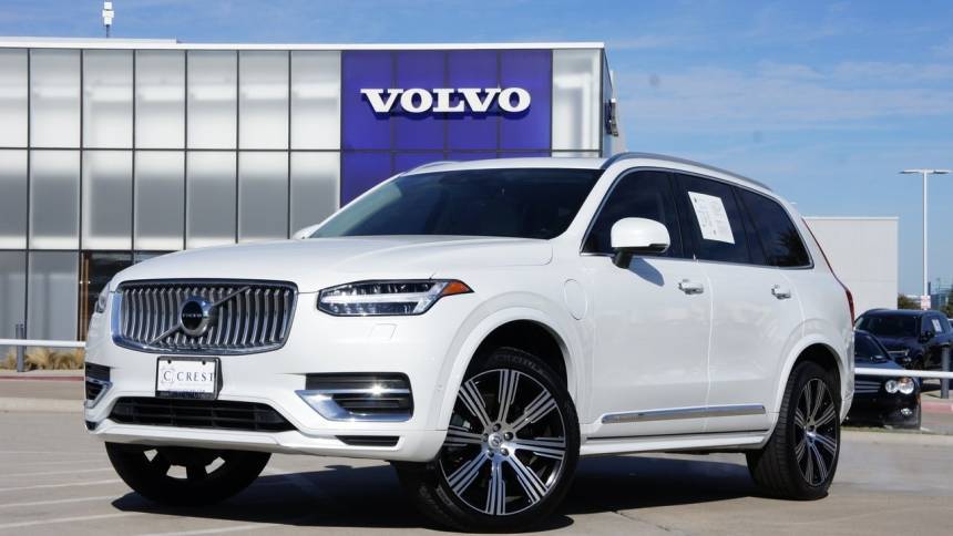 2022 Volvo XC90 Recharge Inscription — SUV — 62,087 mi — Frisco, TX