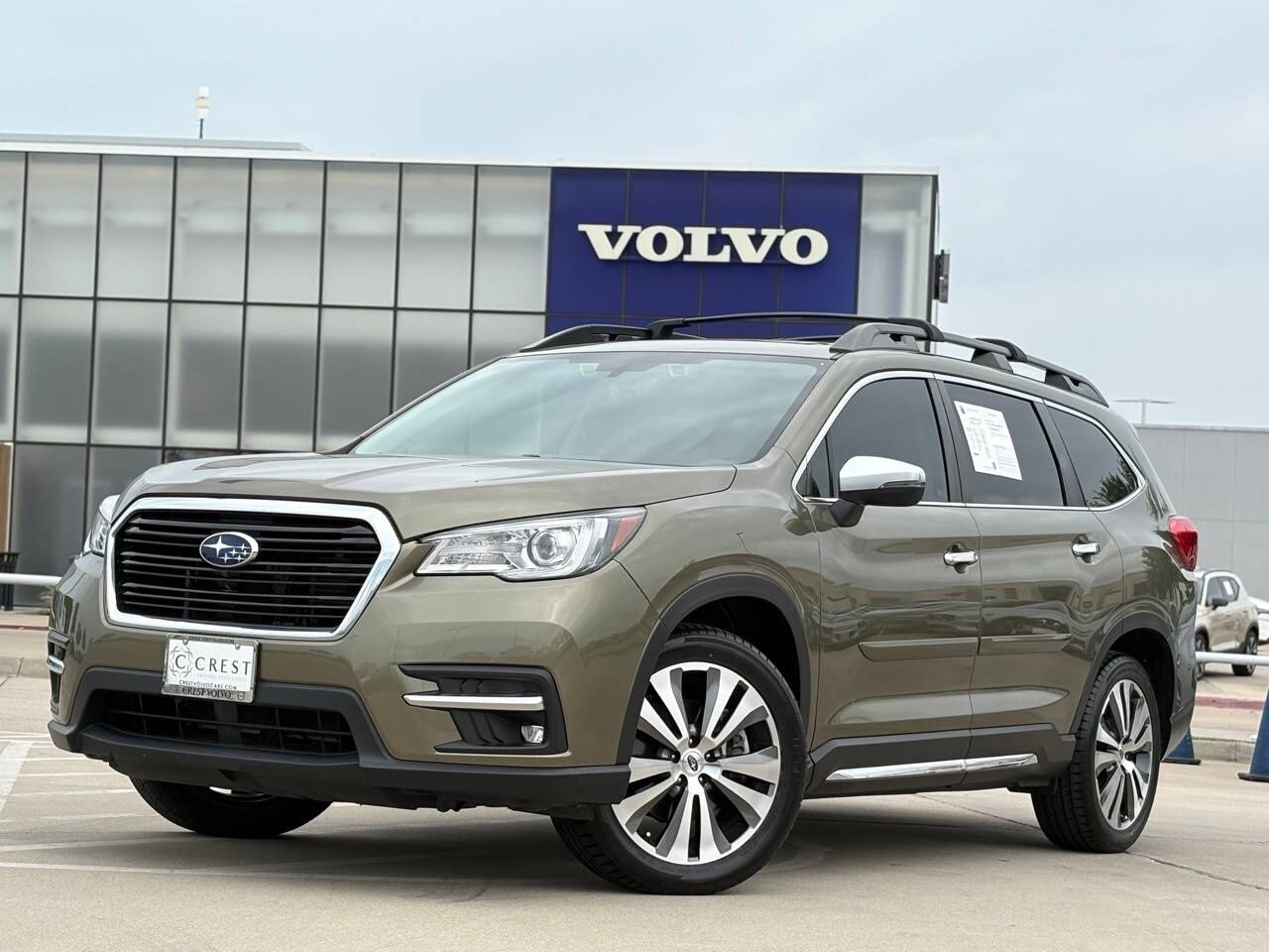2022 Subaru Ascent Touring — SUV — 34,531 mi — Frisco, TX