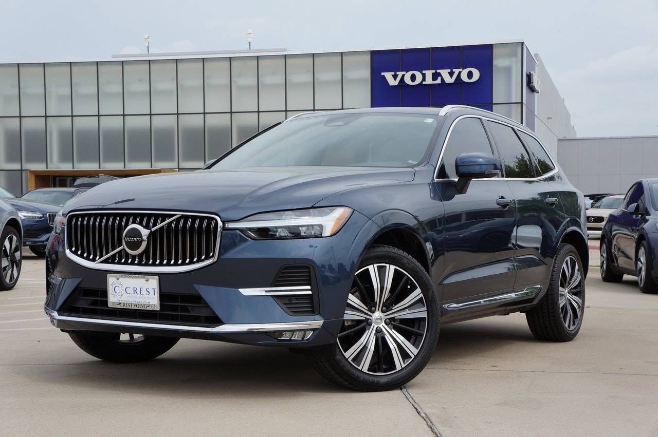 2022 Volvo XC60 Inscription — SUV — 26,938 mi — Frisco, TX