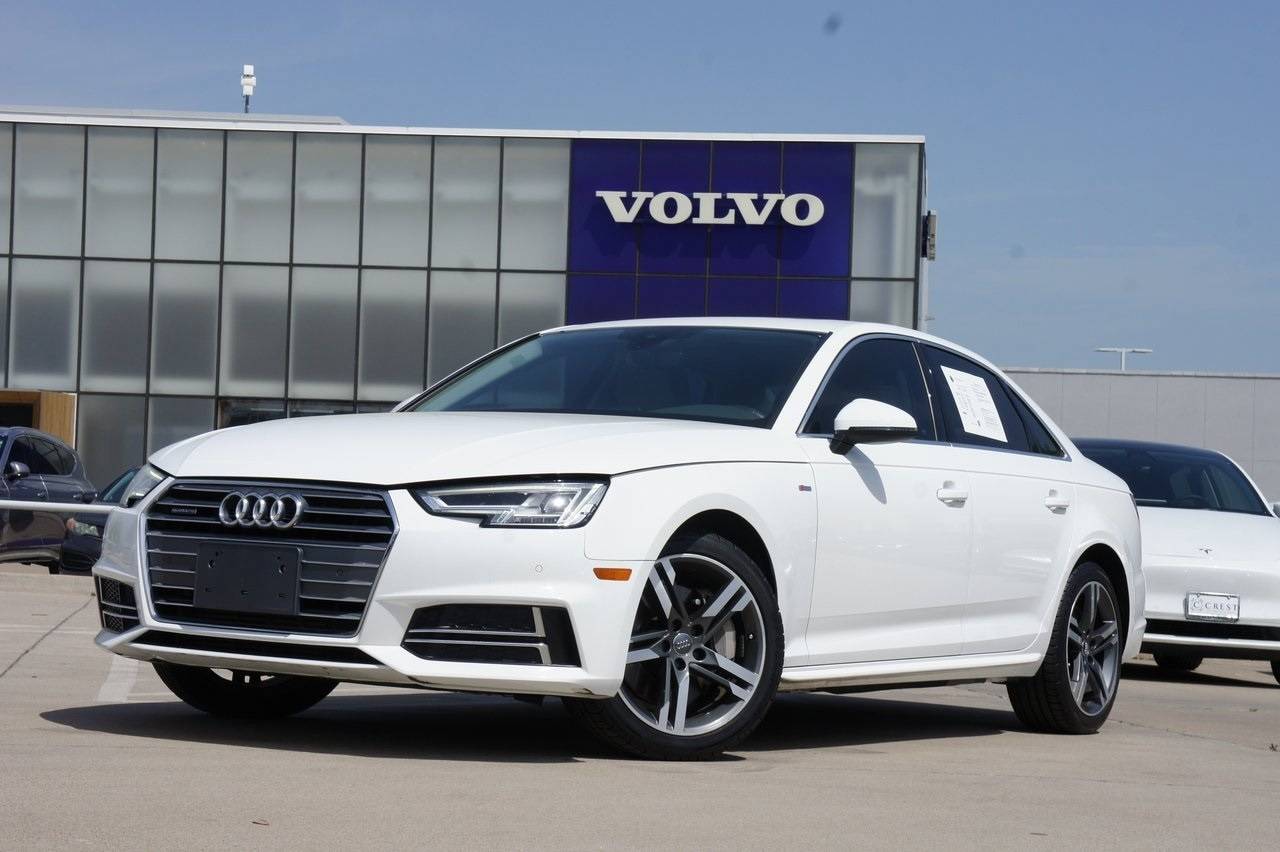 2017 Audi A4 Premium Plus — Sedan — 59,967 mi — Frisco, TX