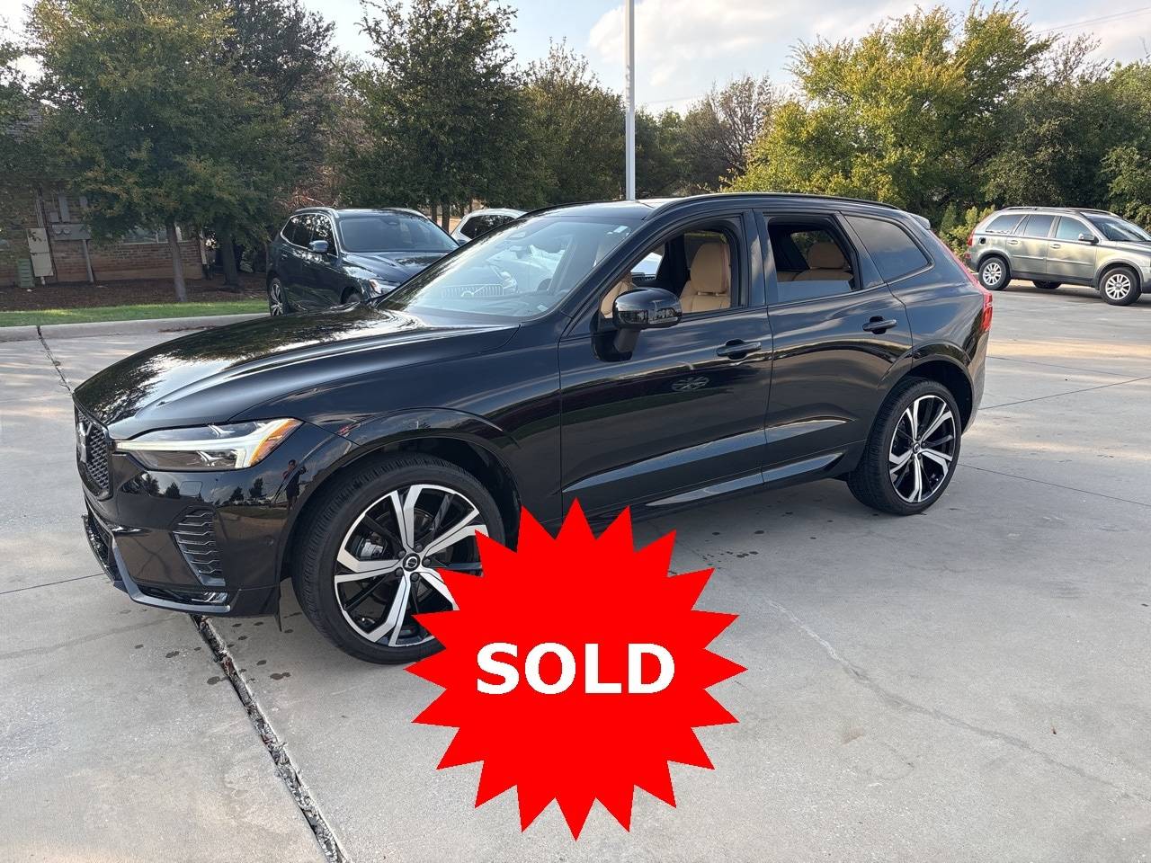 2023 Volvo XC60 Ultimate — SUV — 22,320 mi — Frisco, TX