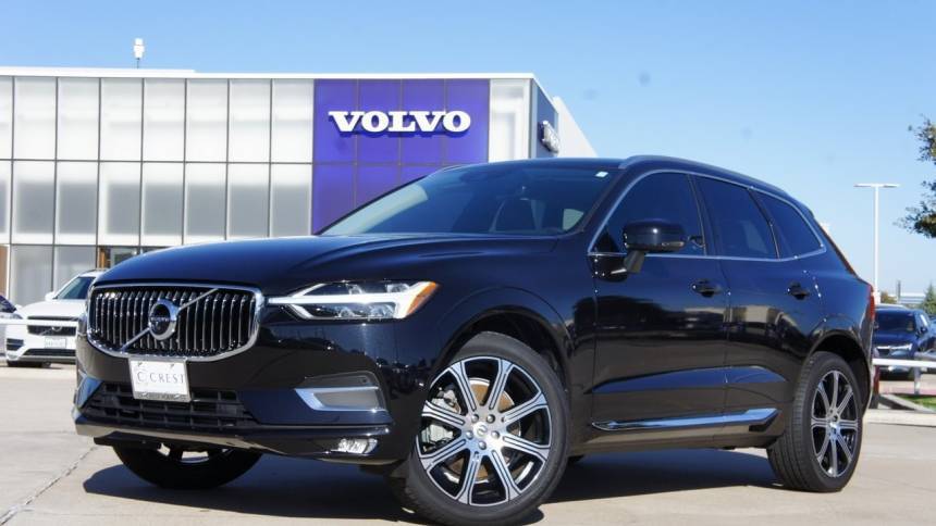 2021 Volvo XC60 Inscription — SUV — 32,916 mi — Frisco, TX