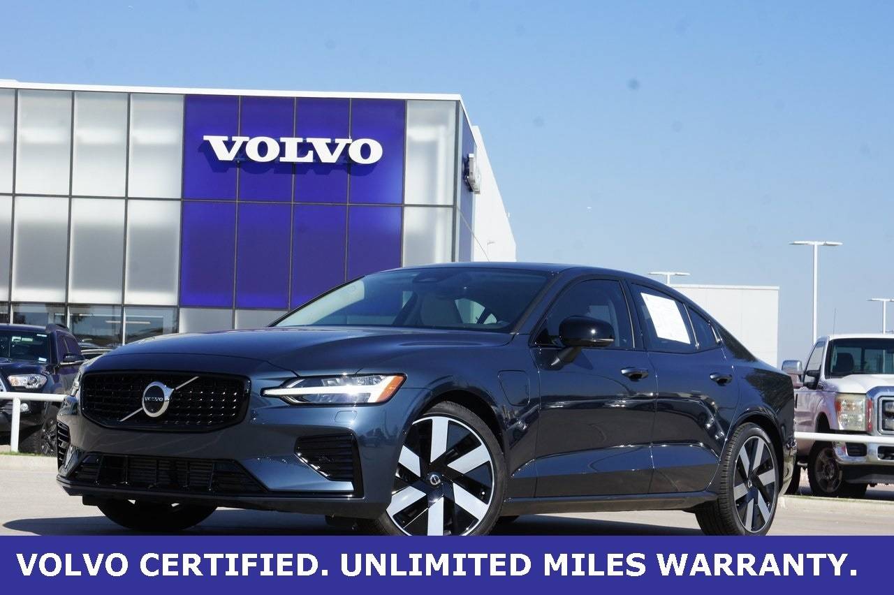 2024 Volvo S60 Recharge Plus — Sedan — 16,098 mi — Frisco, TX
