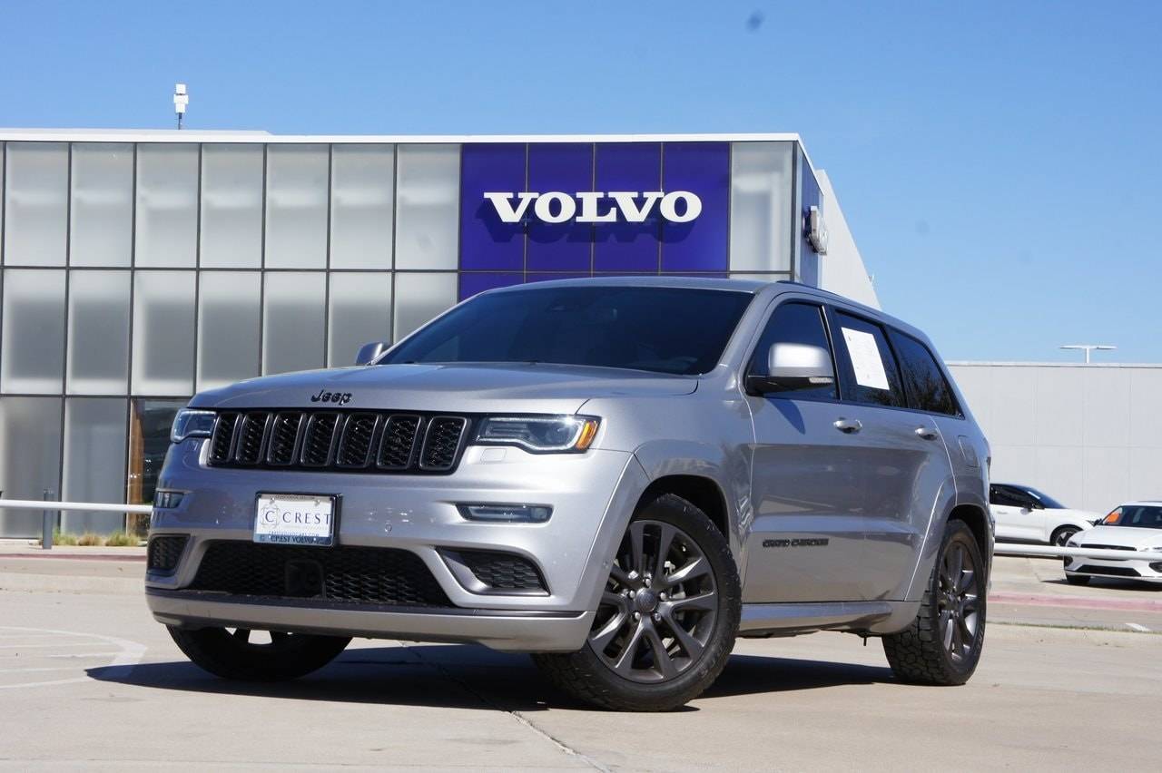 2019 Jeep Grand Cherokee High Altitude — SUV — 78,358 mi — Frisco, TX
