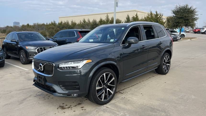 2022 Volvo XC90 Momentum — SUV — 25,305 mi — Frisco, TX