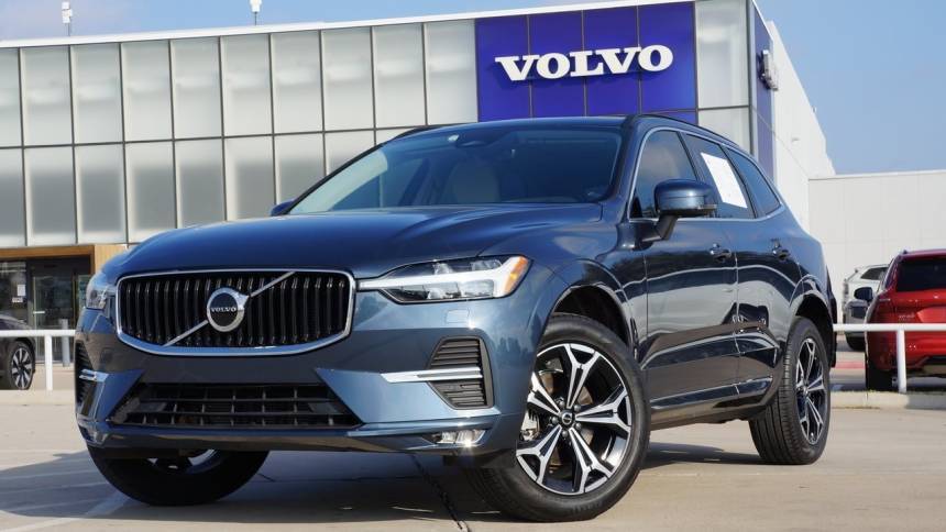 2022 Volvo XC60 Momentum — SUV — 25,613 mi — Frisco, TX