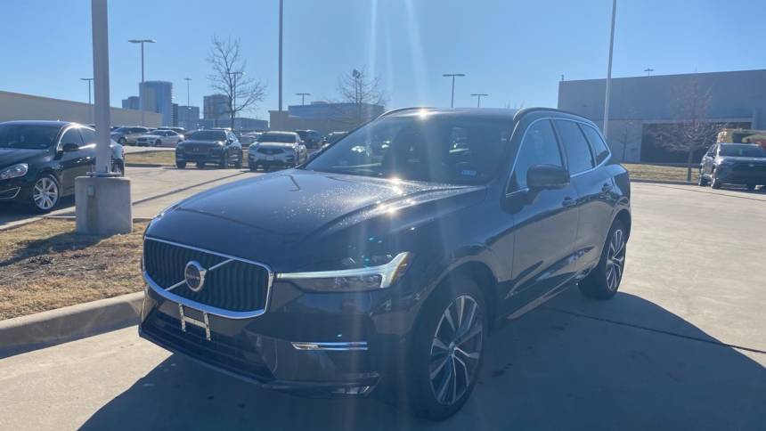 2022 Volvo XC60 Momentum — SUV — 10,063 mi — Frisco, TX
