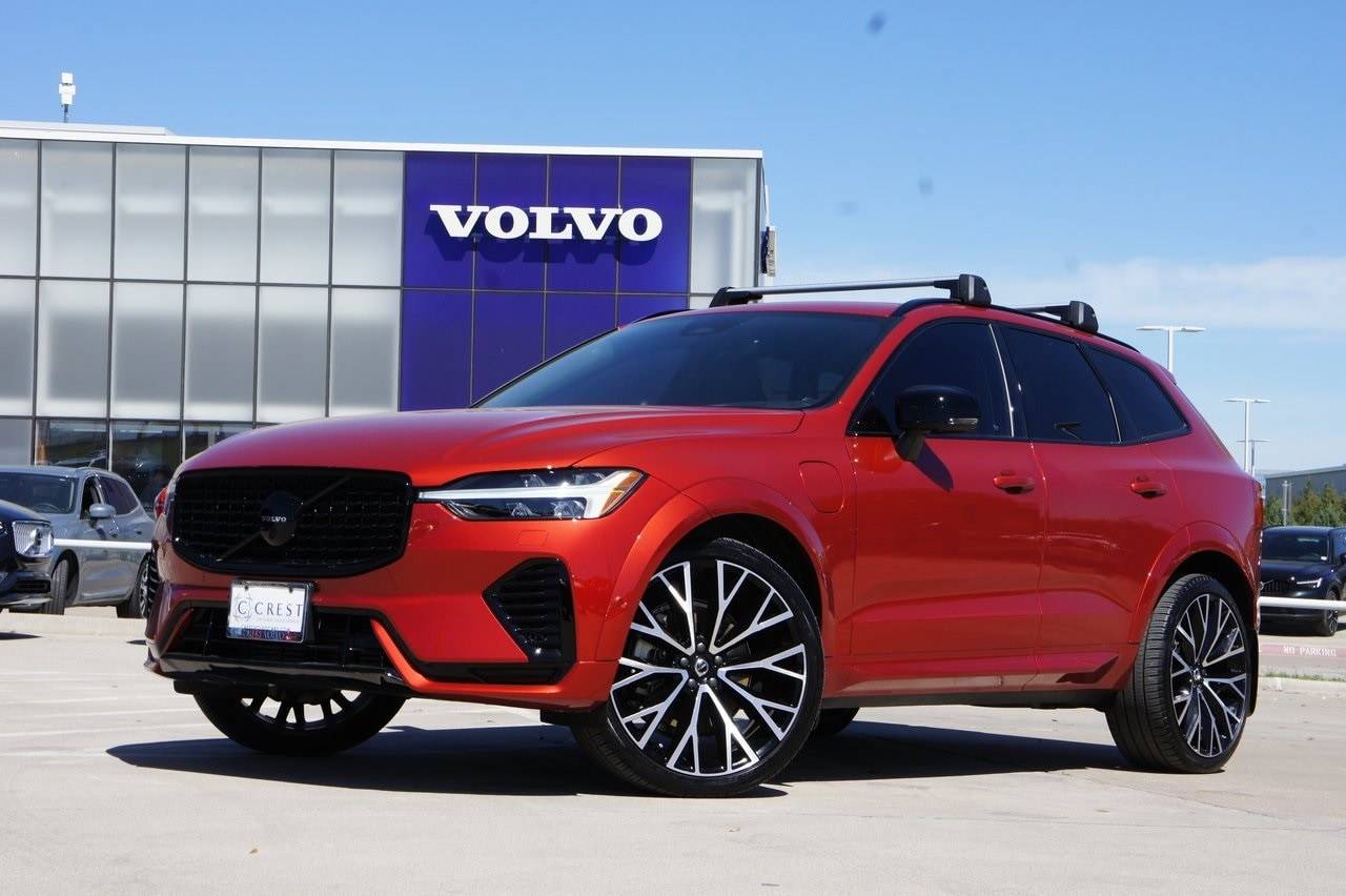 2022 Volvo XC60 Recharge R-Design — SUV — 26,842 mi — Frisco, TX