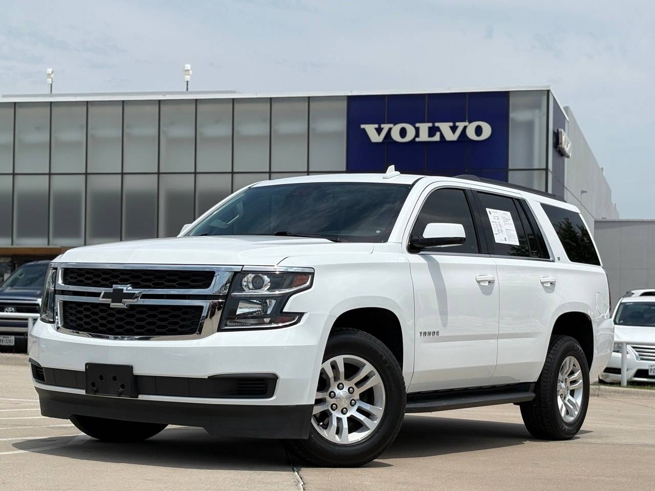 2020 Chevrolet Tahoe LT — SUV — 71,539 mi — Frisco, TX