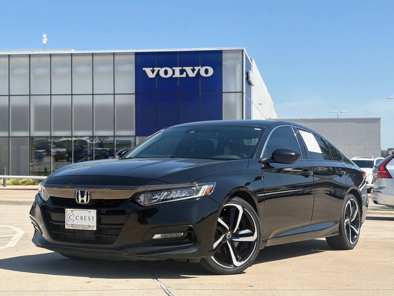 2020 Honda Accord Sport — Sedan — 116,393 mi — Frisco, TX
