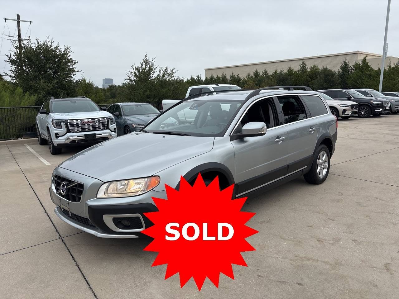 2012 Volvo XC70 3.2 Premier — Wagon — 43,081 mi — Frisco, TX