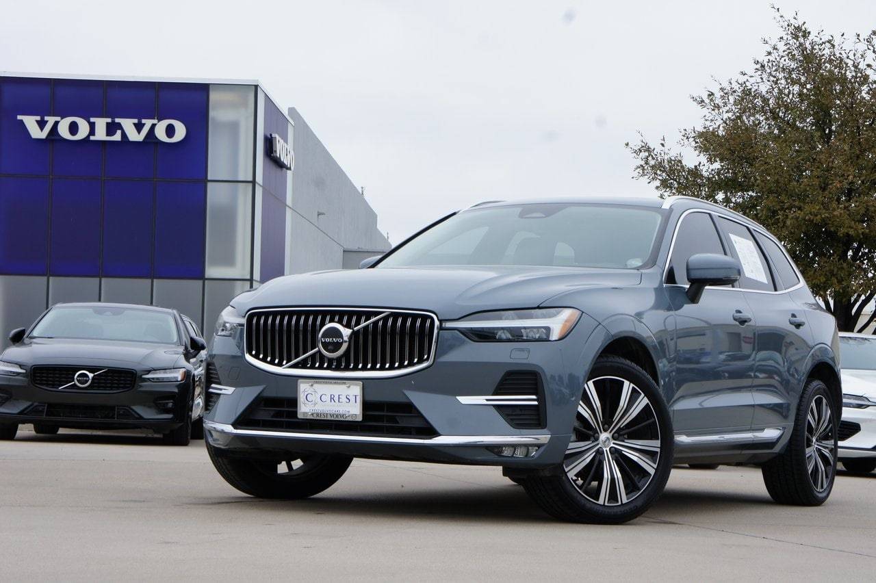 2023 Volvo XC60 Plus — SUV — 20,429 mi — Frisco, TX