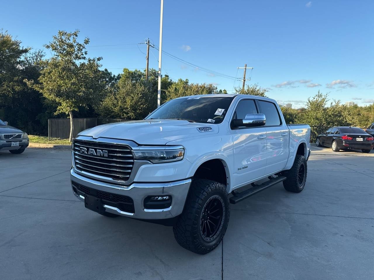 2025 Ram 1500 Laramie — Pickup Truck — 7,579 mi — Frisco, TX