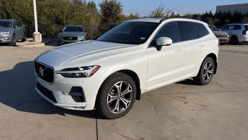 2022 Volvo XC60 Momentum — SUV — 45,689 mi — Frisco, TX