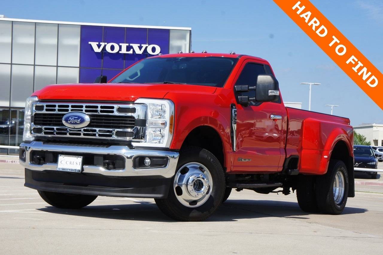 2023 Ford Super Duty F-350 XLT — Pickup Truck — 19,277 mi — Frisco, TX