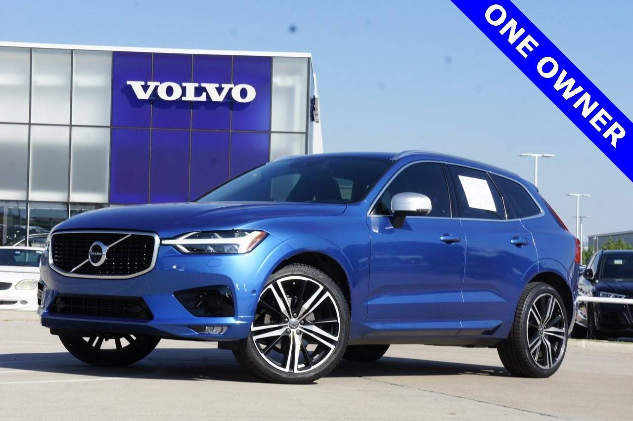 2019 Volvo XC60 R-Design — SUV — 85,662 mi — Frisco, TX