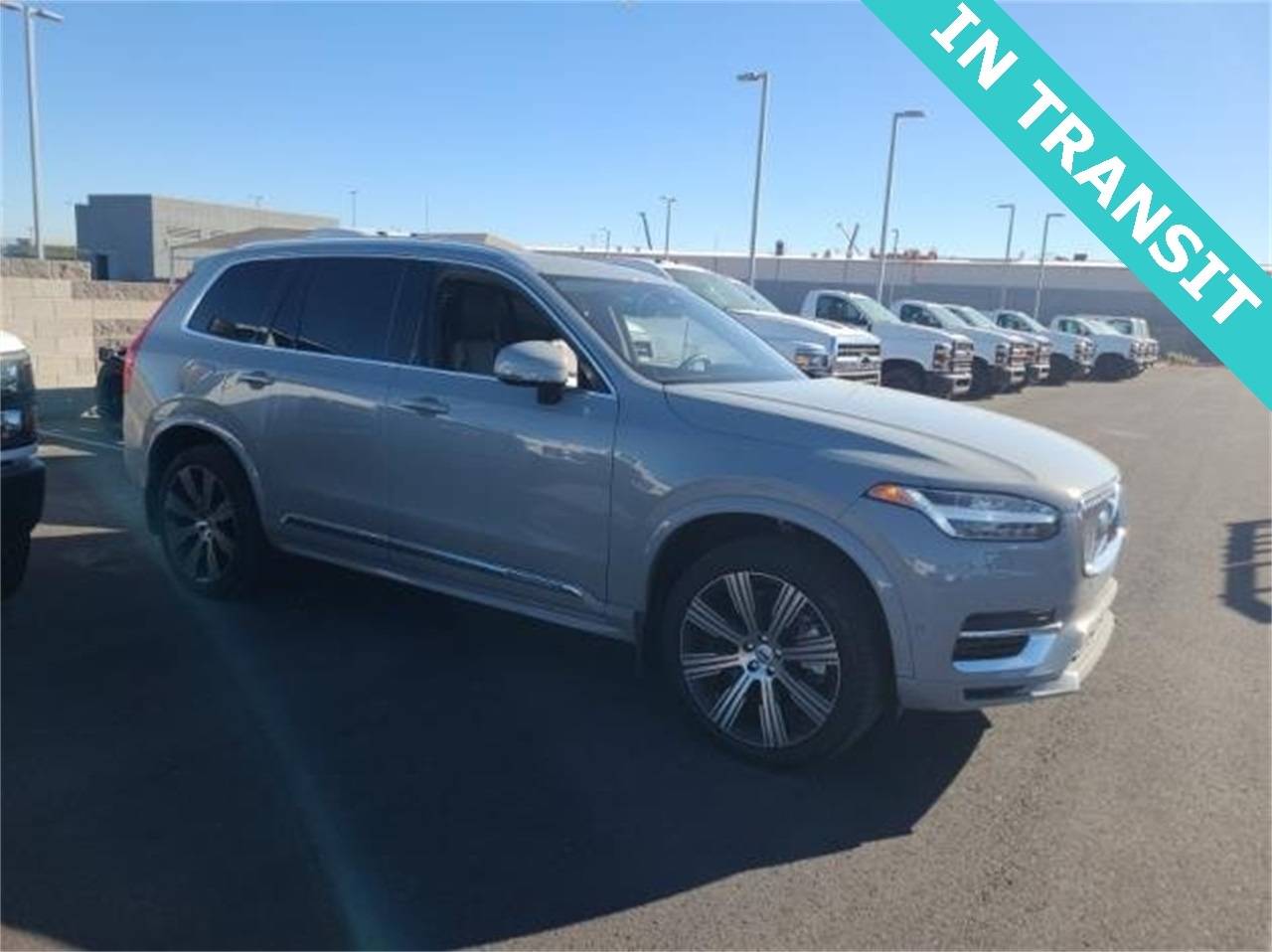 2024 Volvo XC90 Recharge Ultimate — SUV — 26,025 mi — Frisco, TX