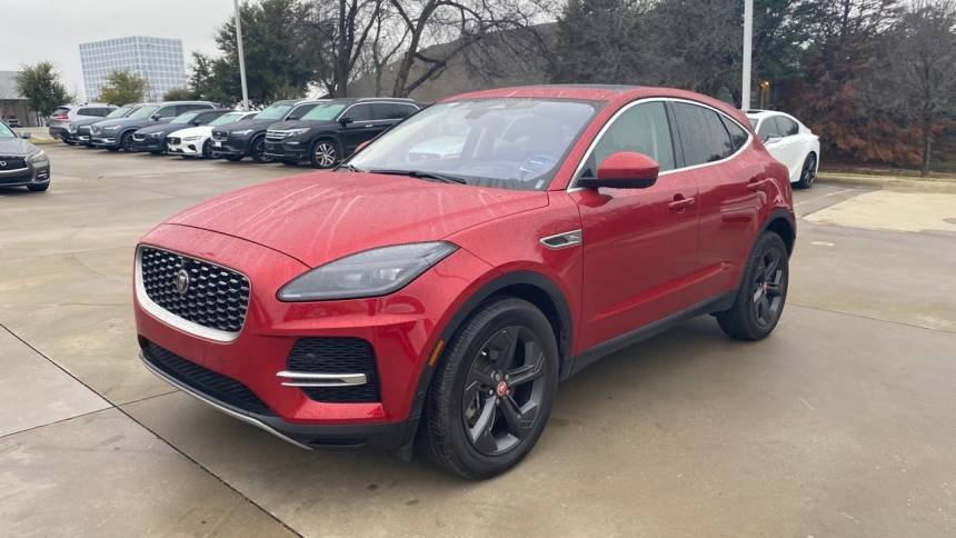 2021 Jaguar E-PACE SE — SUV — 53,978 mi — Frisco, TX